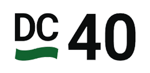 DC40 Logo