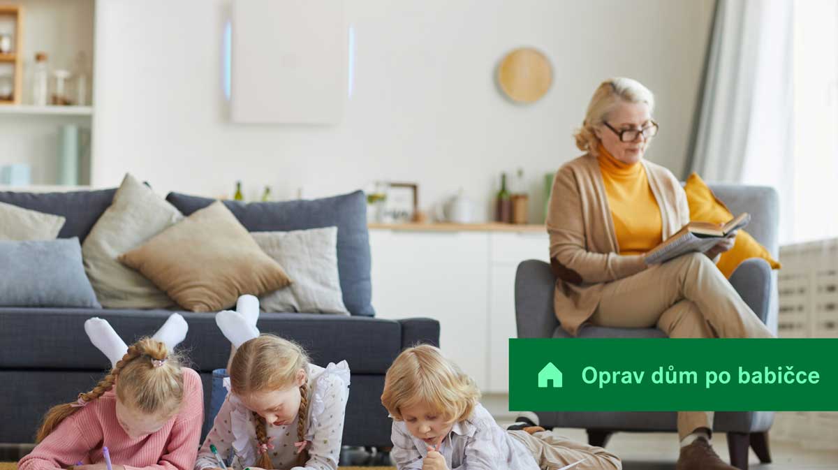 Dotace na rekuperaci 2025