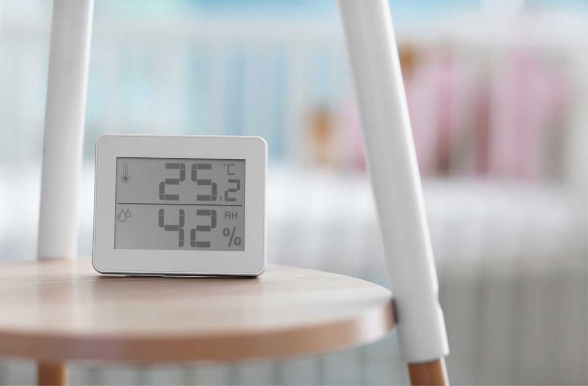 Proč se v zimě rosí okna